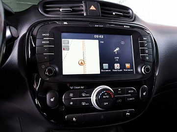 Kia Soul, 2017г., передний привод, автомат