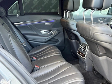 Mercedes-Benz S-Класс, 2020г., полный привод, автомат