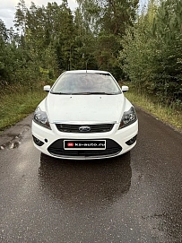 Ford Focus, 2008г, передний привод, механика