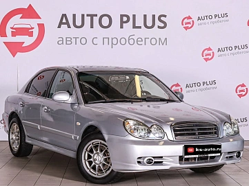 Hyundai Sonata, 2007г., передний привод, механика