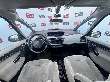 Citroen C4 Picasso, 2008г., передний привод, робот
