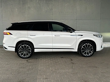 Chery Tiggo 9, 2023г., полный привод, автомат