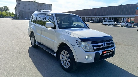 Mitsubishi Pajero, 2008г., полный привод, автомат