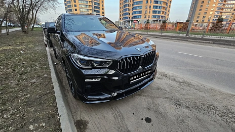 BMW X6, 2020г., полный привод, автомат