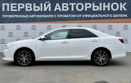 Toyota Camry, 2013г., передний привод, автомат