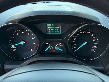Ford Kuga, 2017г., передний привод, автомат