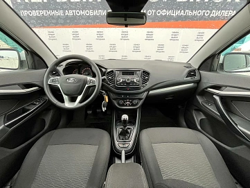 Lada (ВАЗ) Vesta, 2019г., передний привод, механика