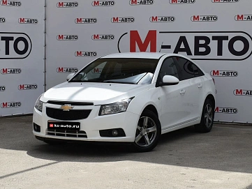 Chevrolet Cruze, 2012г., передний привод, механика