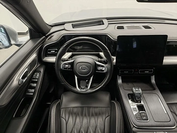 GAC GS8, 2024г., полный привод, автомат