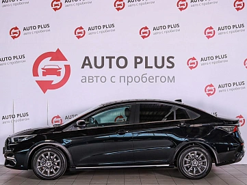 Omoda S5, 2024г., передний привод, вариатор