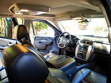 Chevrolet Tahoe, 2012г., полный привод, автомат