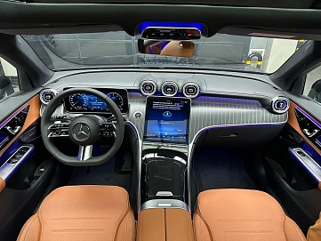 Mercedes-Benz GLC, 2025г., полный привод, автомат