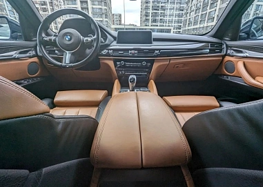 BMW X6, 2016г., полный привод, автомат