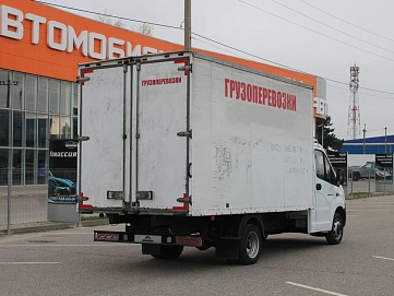 ГАЗ А, 2018г., задний привод, механика