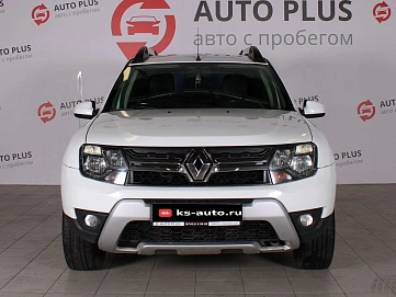 Renault Duster, 2016г., полный привод, механика
