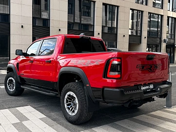 Ram 1500, 2024г., полный привод, автомат