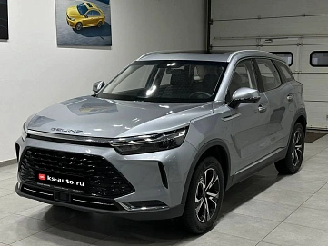 BAIC X7, 2024г., передний привод, робот