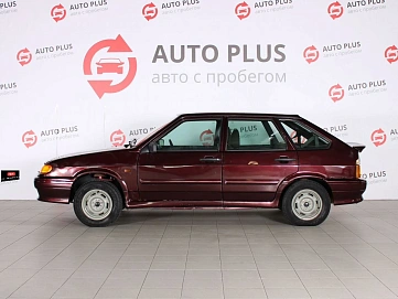 Lada (ВАЗ) 2114, 2013г., передний привод, механика