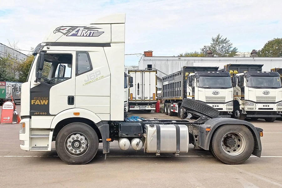 FAW J6 CA4180, 2023г.