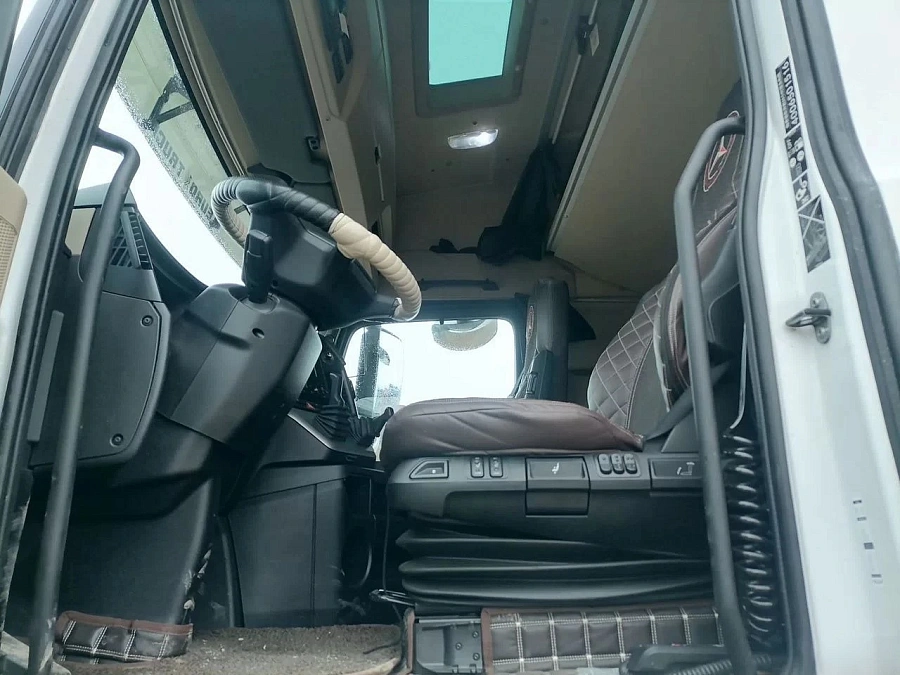 Mercedes Benz Actros, 2024г.