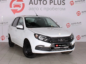 Lada (ВАЗ) Granta, 2024г., передний привод, механика
