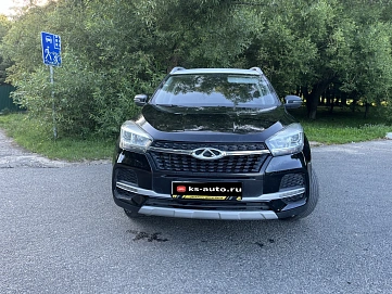 Chery Tiggo 4, 2022г, передний привод, вариатор