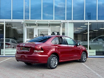 Volkswagen Polo, 2019г., передний привод, автомат