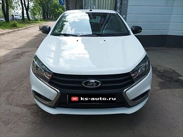 Lada (ВАЗ) Vesta, 2021г, передний привод, механика