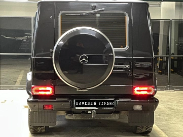 Mercedes-Benz G-Класс, 2014г., полный привод, автомат