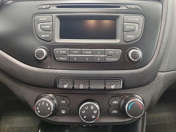 Kia Ceed, 2014г., передний привод, механика