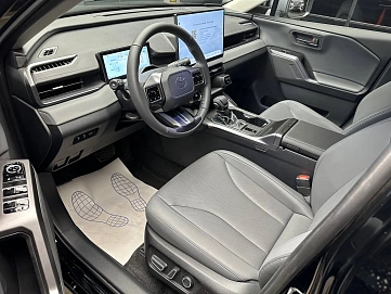 Toyota RAV4, 2026г., полный привод, вариатор