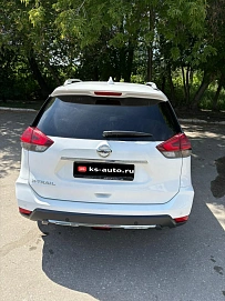 Nissan X-Trail, 2020г, полный привод, вариатор