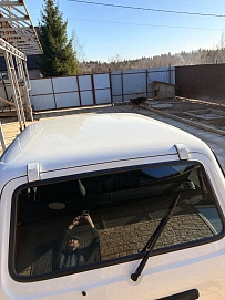 Lada (ВАЗ) 2121 (4x4), 2016г., полный привод, механика