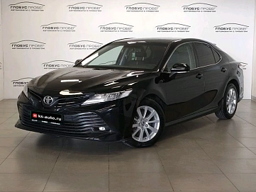 Toyota Camry, 2019г., передний привод, автомат