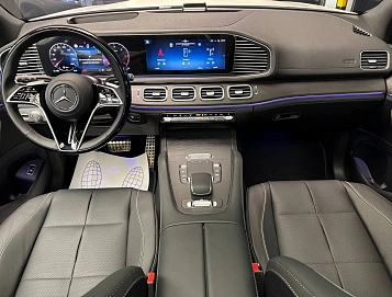 Mercedes-Benz GLS, 2025г., полный привод, автомат