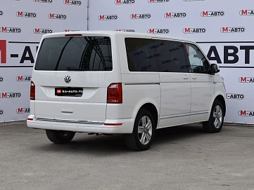 Volkswagen Multivan, 2019г., передний привод, робот