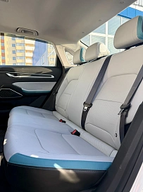 Geely Emgrand, 2023г., передний привод, автомат
