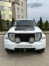 Jeep Cherokee, 2011г., полный привод, автомат