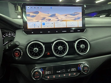 Nissan Qashqai, 2026г., передний привод, вариатор