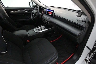 Haval Jolion, 2023г., полный привод, робот