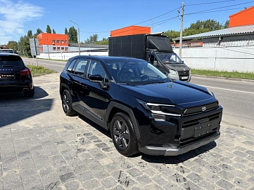 Toyota RAV4, 2026г, полный привод, вариатор