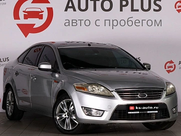 Ford Mondeo, 2008г., передний привод, автомат