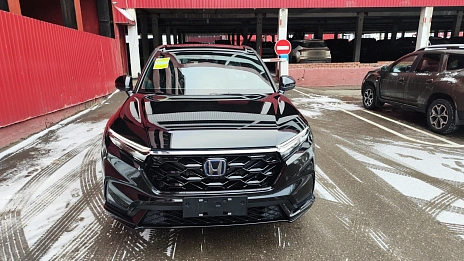 Honda CR-V, 2024г., полный привод, вариатор