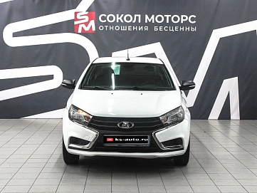 Lada (ВАЗ) Vesta, 2020г., передний привод, механика