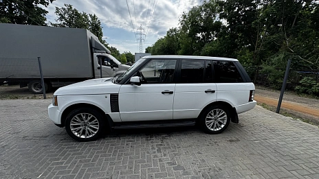 Land Rover Range Rover, 2011г, полный привод, автомат