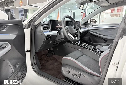 Volkswagen Lamando, 2022г, передний привод, робот