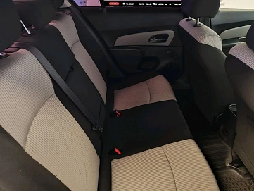 Chevrolet Cruze, 2013г., передний привод, механика