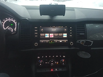 Skoda Kodiaq, 2021г.