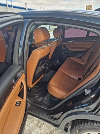 BMW X4, 2015г., полный привод, автомат
