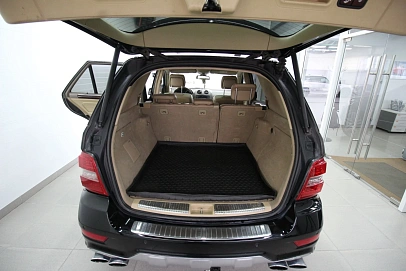 Mercedes-Benz M-Класс, 2010г., полный привод, автомат
